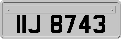 IIJ8743
