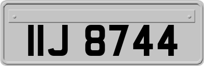 IIJ8744