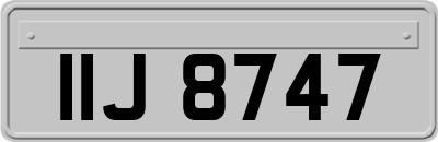 IIJ8747