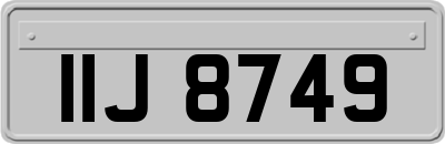 IIJ8749