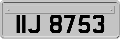 IIJ8753
