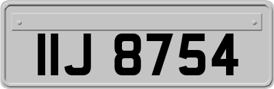 IIJ8754