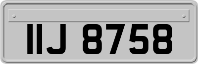IIJ8758