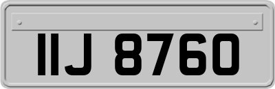 IIJ8760