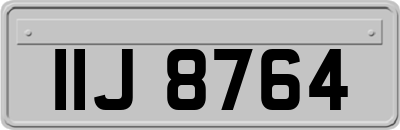 IIJ8764