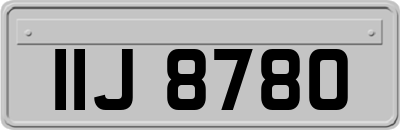 IIJ8780