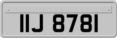 IIJ8781