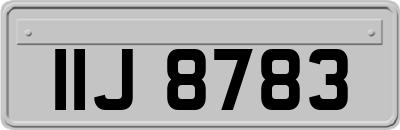 IIJ8783