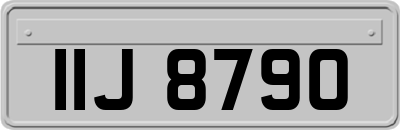 IIJ8790