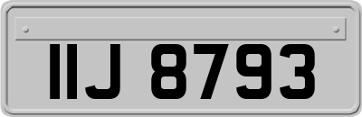IIJ8793