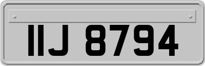 IIJ8794