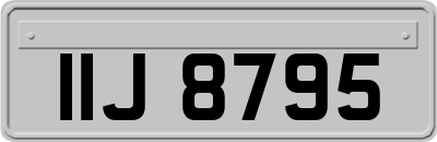 IIJ8795