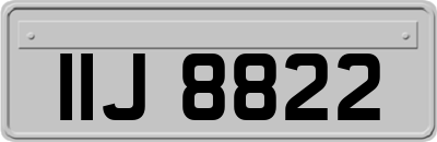 IIJ8822