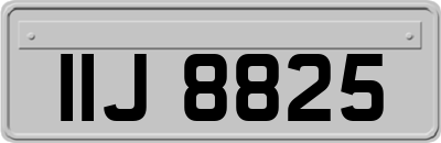 IIJ8825