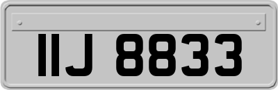 IIJ8833