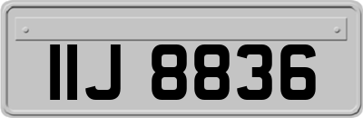 IIJ8836