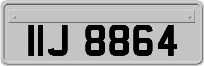 IIJ8864