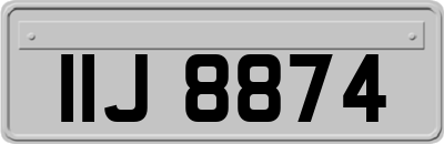 IIJ8874
