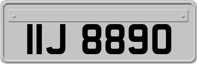 IIJ8890