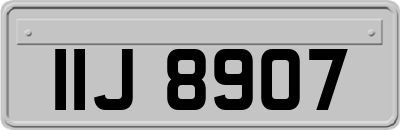 IIJ8907