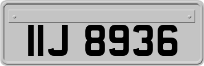 IIJ8936