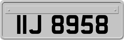 IIJ8958