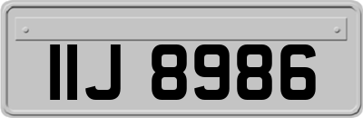 IIJ8986