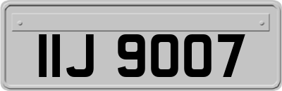 IIJ9007
