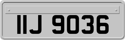 IIJ9036