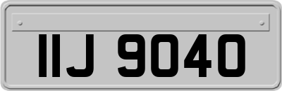 IIJ9040