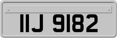 IIJ9182