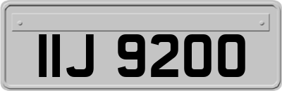 IIJ9200