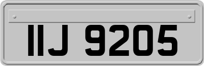 IIJ9205