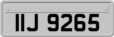 IIJ9265