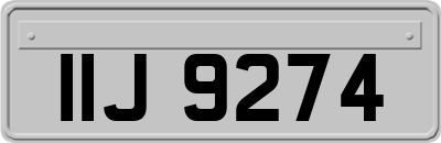 IIJ9274