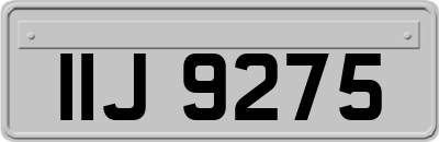 IIJ9275
