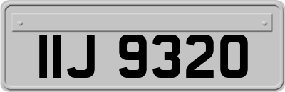 IIJ9320