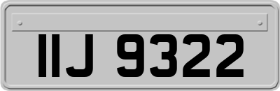 IIJ9322