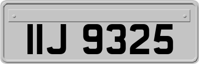 IIJ9325
