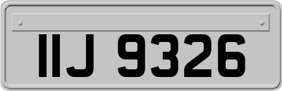 IIJ9326