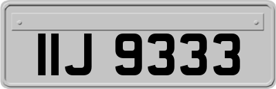 IIJ9333