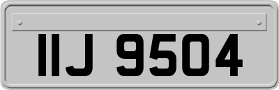 IIJ9504