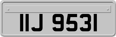 IIJ9531