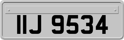 IIJ9534