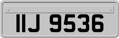 IIJ9536