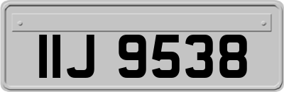 IIJ9538