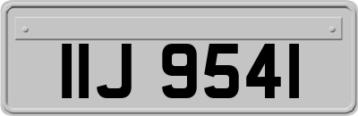 IIJ9541