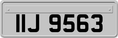 IIJ9563