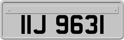 IIJ9631