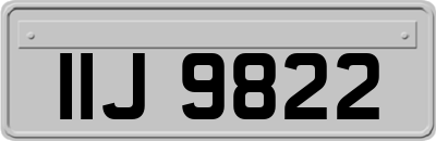 IIJ9822